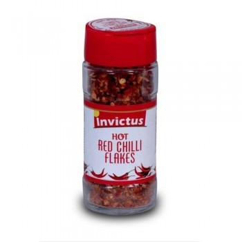 Invicta Red Chilli Flakes 250 gm